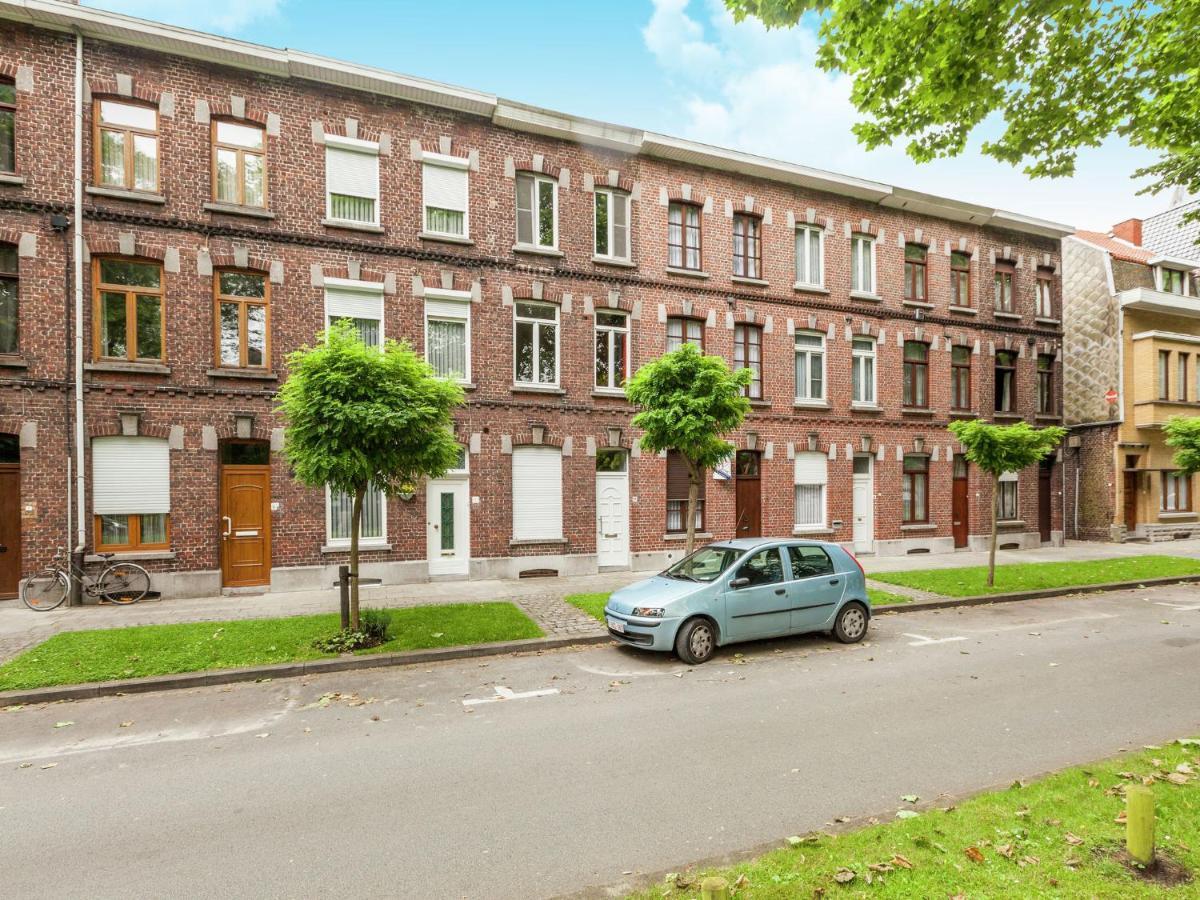 Renovated City House Arrondissement di Courtrai Esterno foto