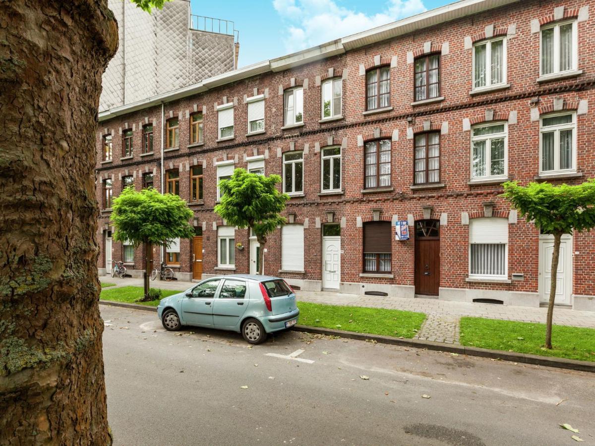 Renovated City House Arrondissement di Courtrai Esterno foto