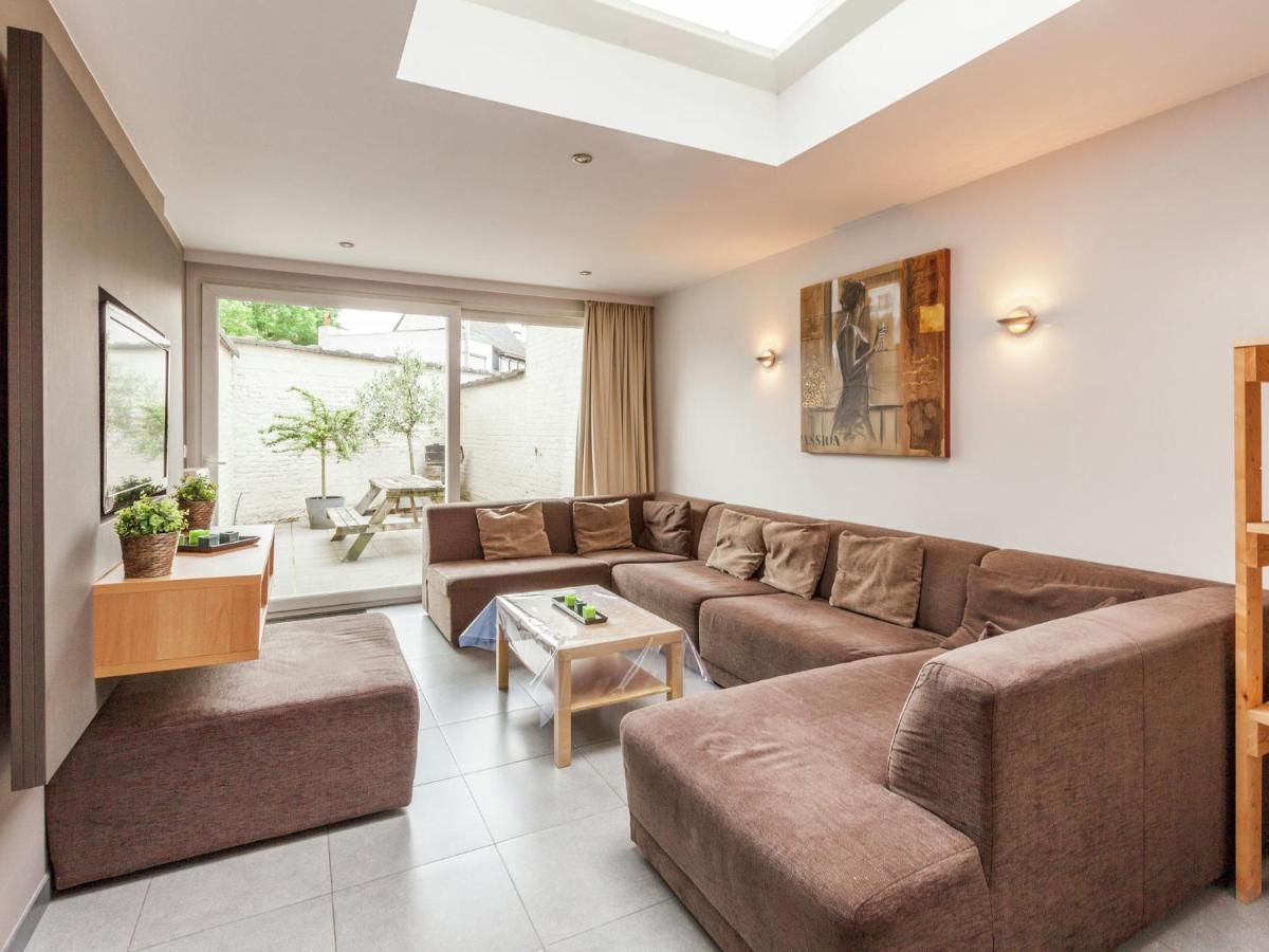 Renovated City House Arrondissement di Courtrai Esterno foto