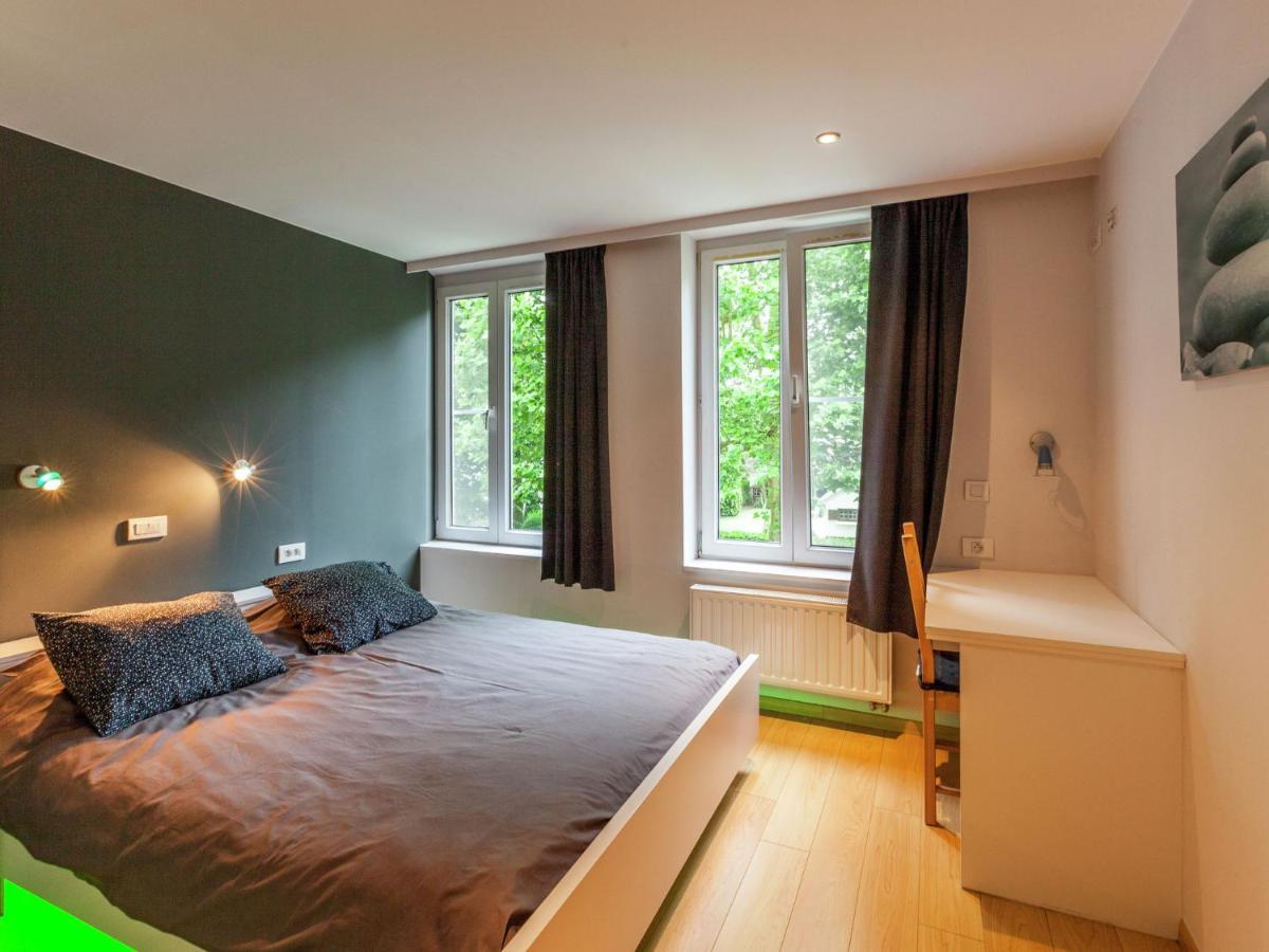 Renovated City House Arrondissement di Courtrai Esterno foto