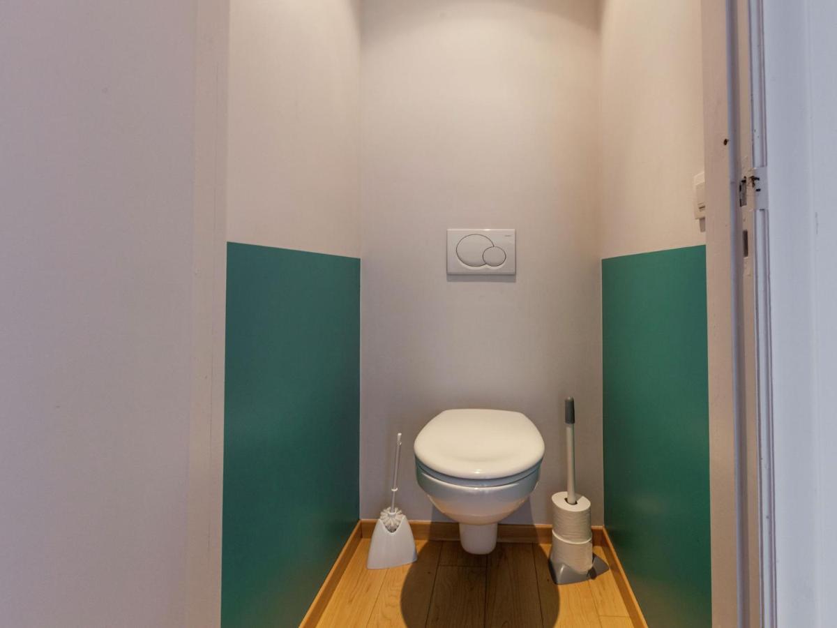 Renovated City House Arrondissement di Courtrai Esterno foto