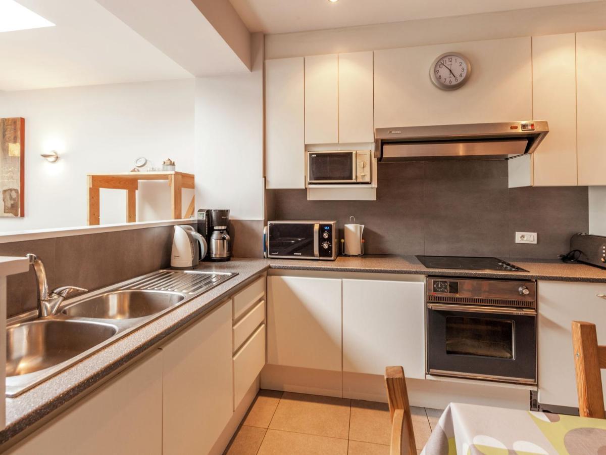 Renovated City House Arrondissement di Courtrai Esterno foto